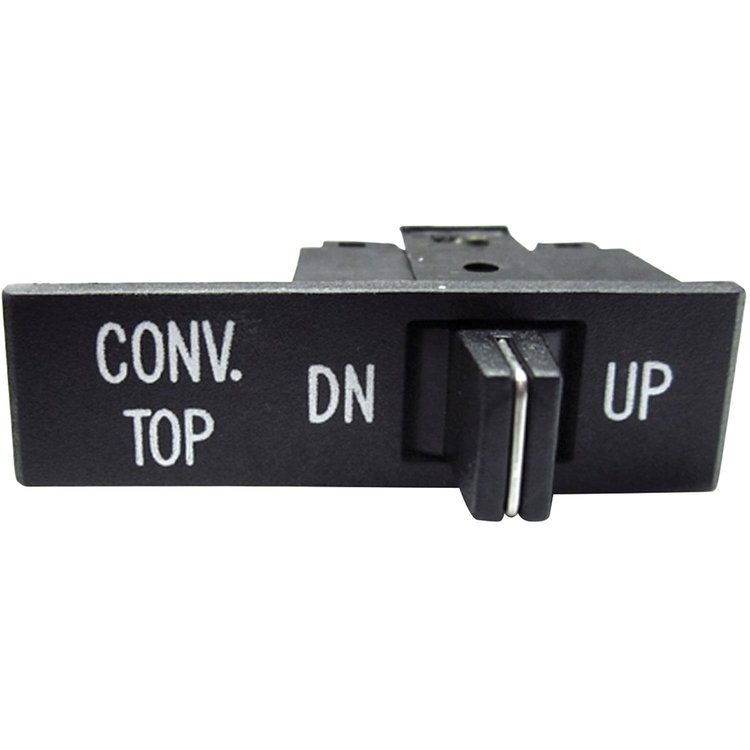 Convertible Top Switch 69 Cadillac Deville Power