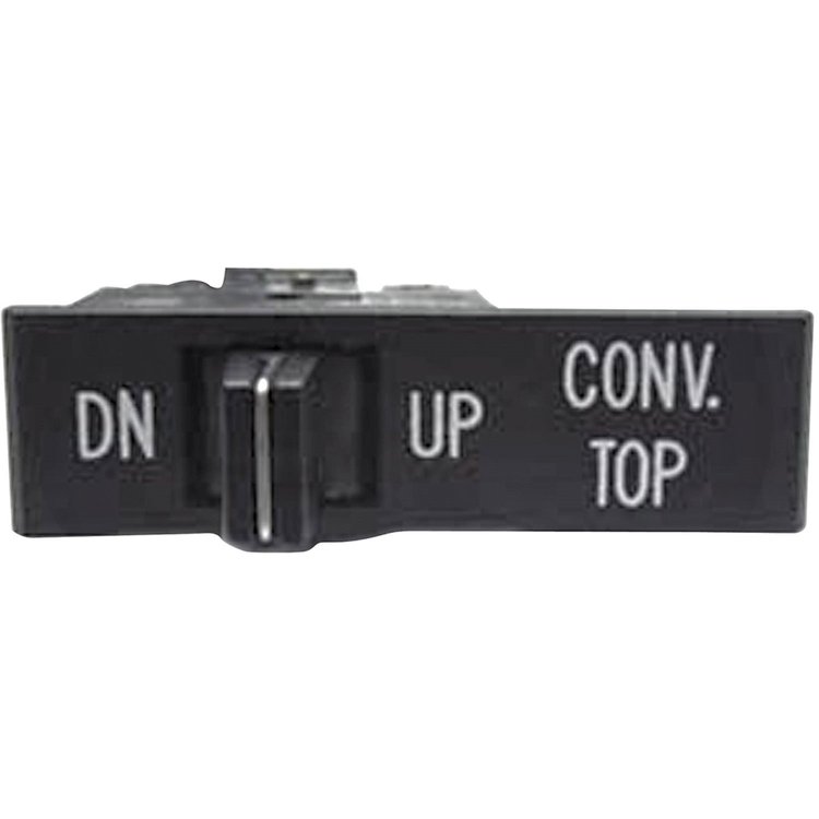 Convertible Top Switch 70 Cadillac Deville Power