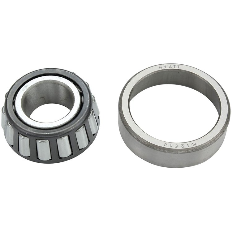 Wheel Bearing Outer 1960-76 Cadillac Exc. 1967-76 Eldorado/Seville Front