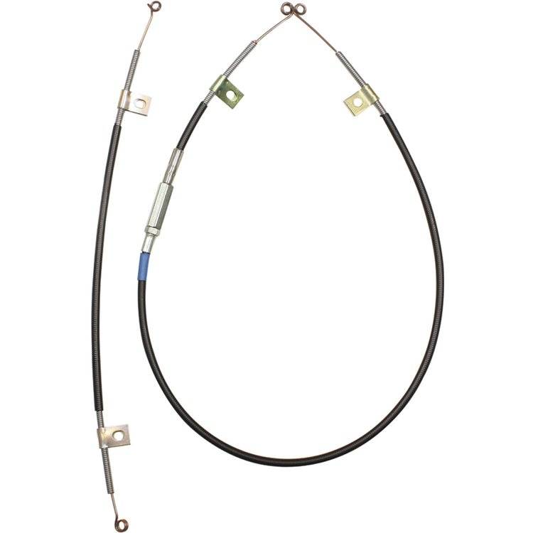 Heater/AC Control Cables 1965-66 Cadillac 2pc