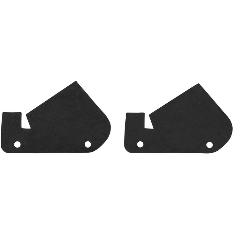 Seals Fender to Body 59 Cadillac Front Ex. Brougham c