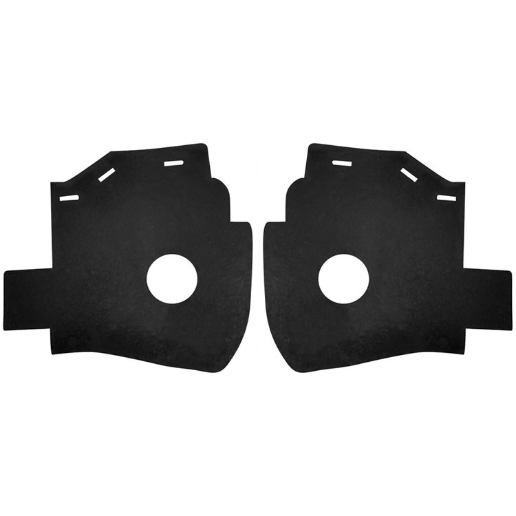 Seals Bumper End Filler 54-56 Cadillac All Models