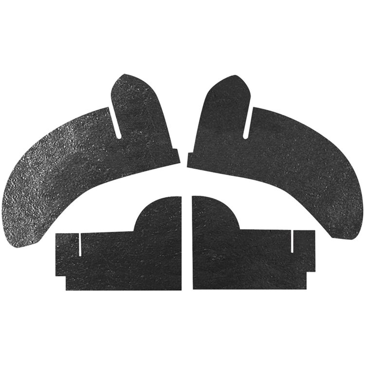 Seal Bumper Filler 1960 Cadillac Front