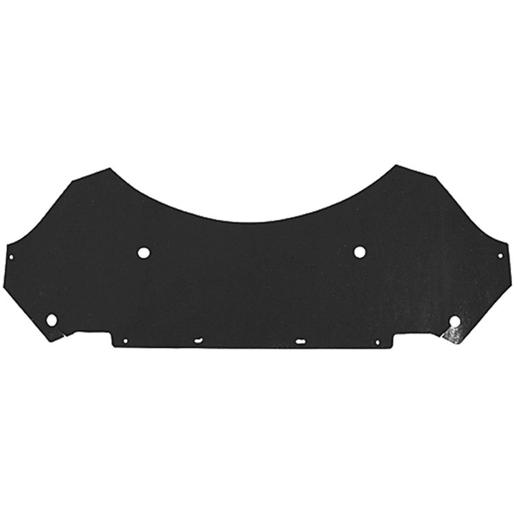 Seal Bumper Filler 1966 Cadillac Front