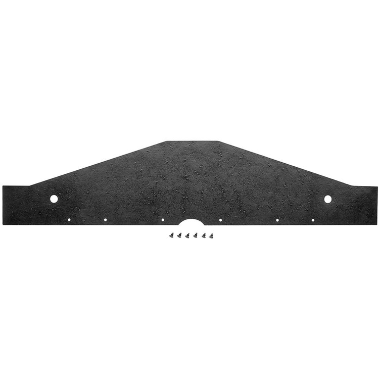 Seal Bumper Filler 1967 Cadillac exc. Eldorado Front