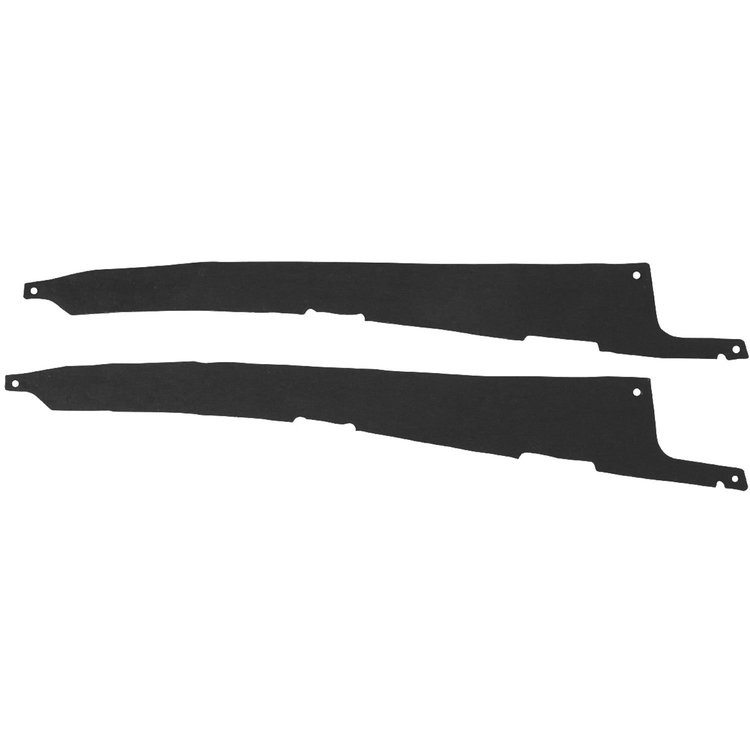 Seal Cowl To Windshield Filler 1968 Cadillac Eldorado