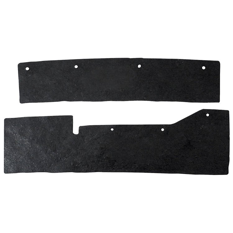 Seal Radiator To Body 1967 Cadillac