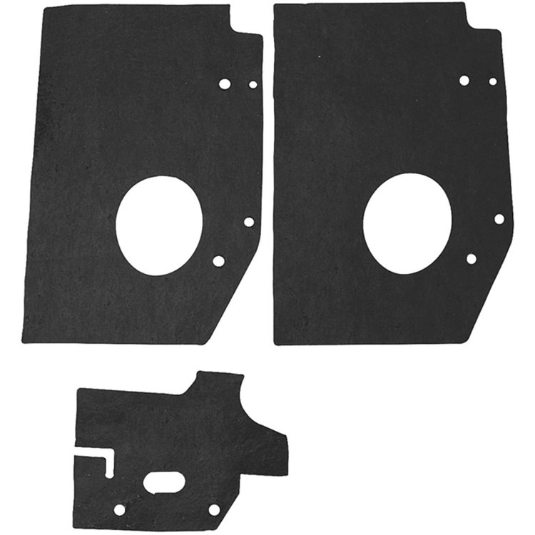 Seal Radiator Support 1968 Cadillac