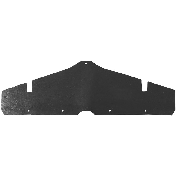 Seal Radiator To Bumper 1968 Cadillac exc. Eldorado