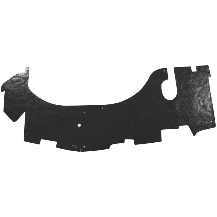 Seal Radiator To Bumper 1976 Cadillac Seville