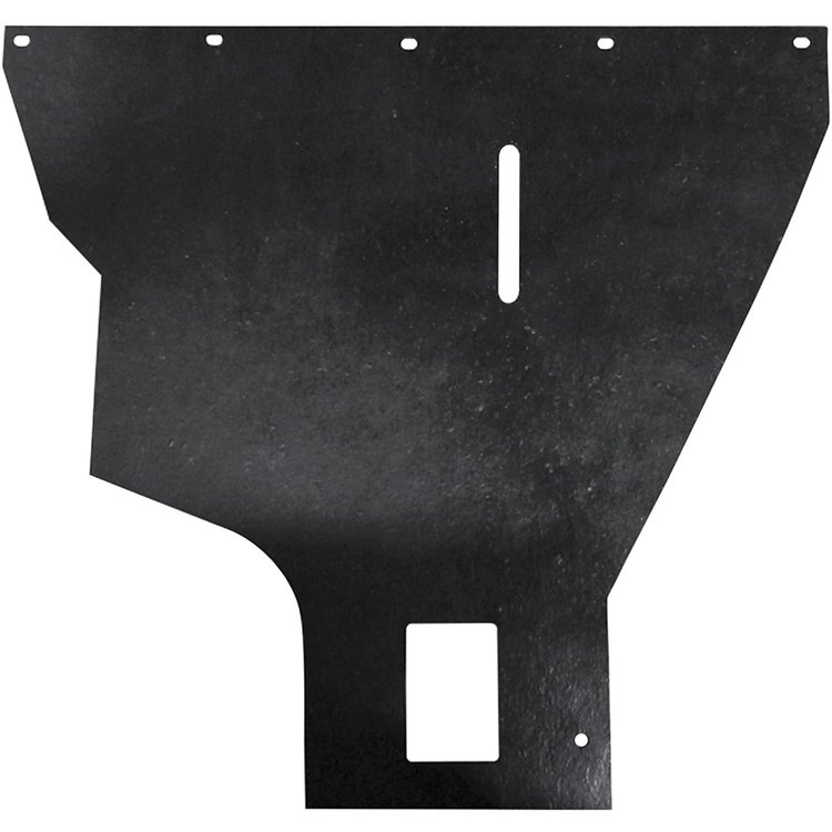 Seal Radiator Core Support 76 Seville to Frame Crossmember