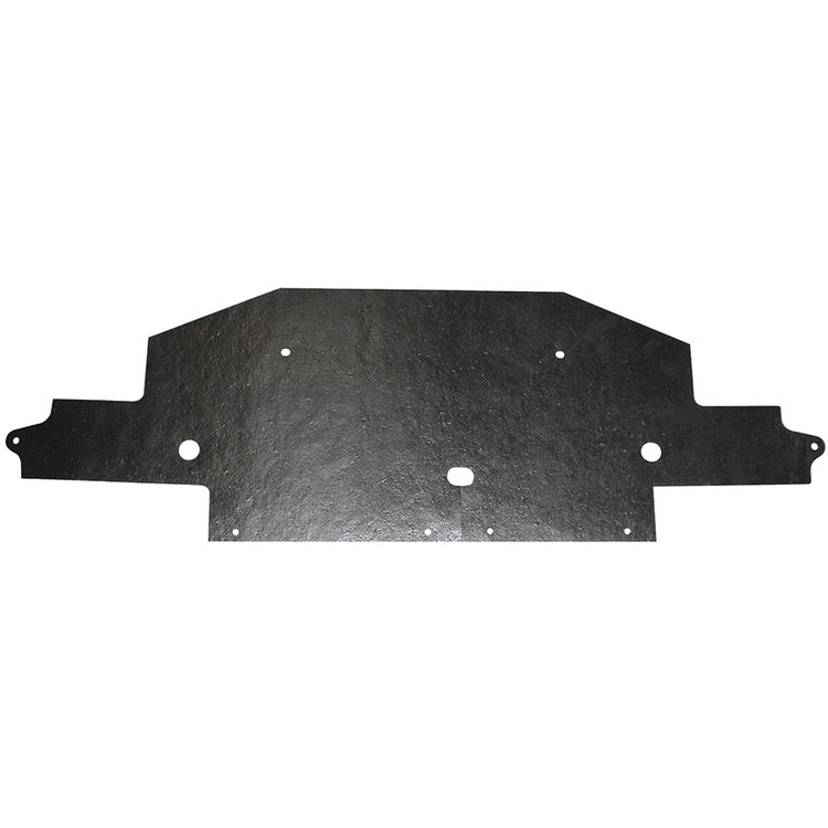 Air Deflector 1971-72 Cadillac Lower Radiator Exc. Eldorado