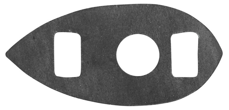 Mirror Gasket 1957-58 Cadillac