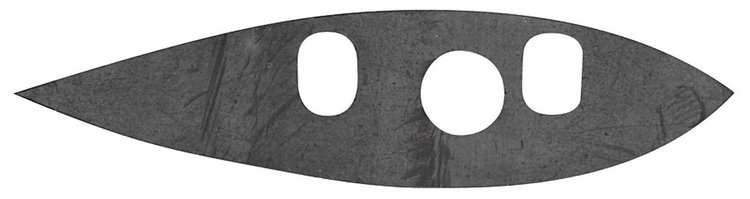 Mirror Gasket 1959-60 Cadillac