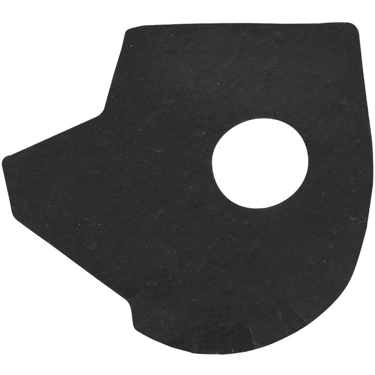 Seal Gas Filler Dust Shield 1958 Cadillac