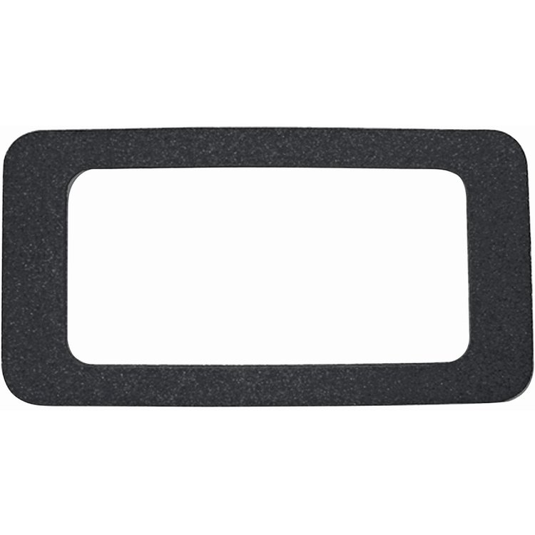 Gasket Dome Light Lens 57-58 Cadillac Exc. Convertible