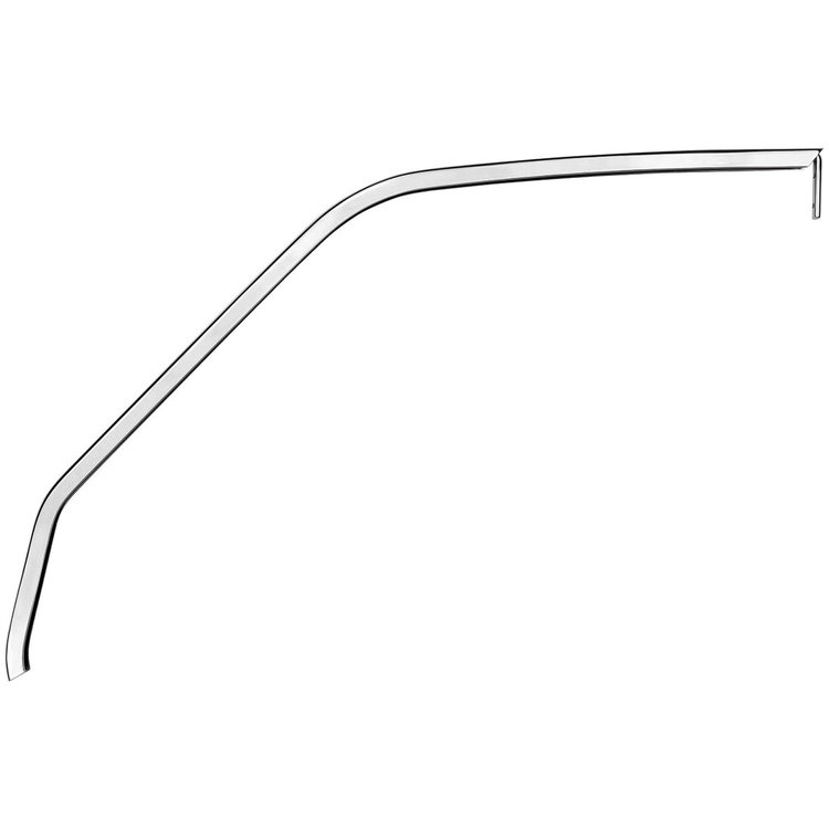 Quarter Window Frame 1957-58 Cadillac Convertible