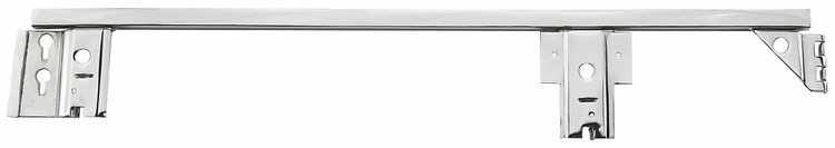 Window Channel 1959-60 Bonn/Cat/Cad 2dr CPE/CNV Lower