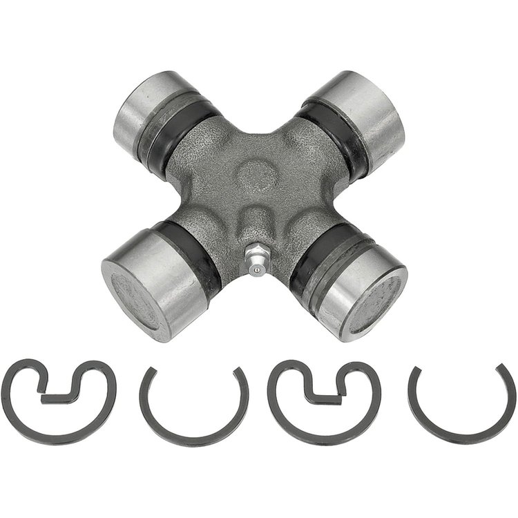 U-Joints 1958-62 Cadillac Series 62 w/ Outside Snap Rings