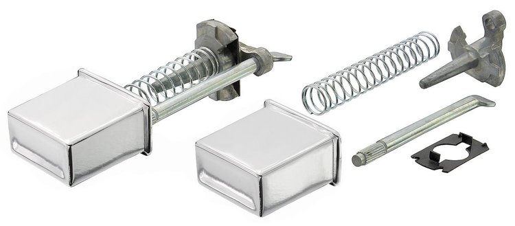 Exterior Door Handle Pushbutton Kit 1967-1970 Cadillac Eldorado