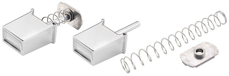 Exterior Door Handle Pushbutton Kit 1971-1976 Cadillac Eldorado