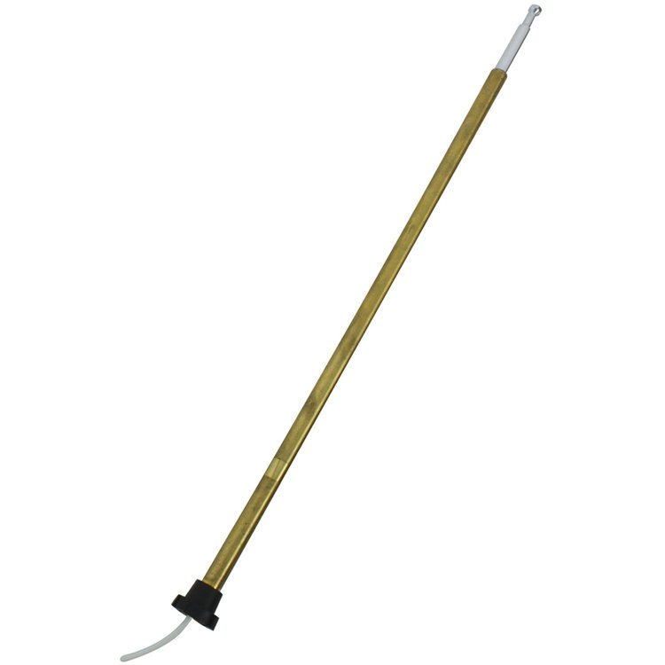 Antenna Mast 1965-69 Cadillac Exc. Limo