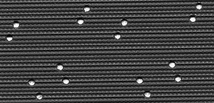 Headliner 1973 Cadillac Series 75 Sedan Limo Perforated