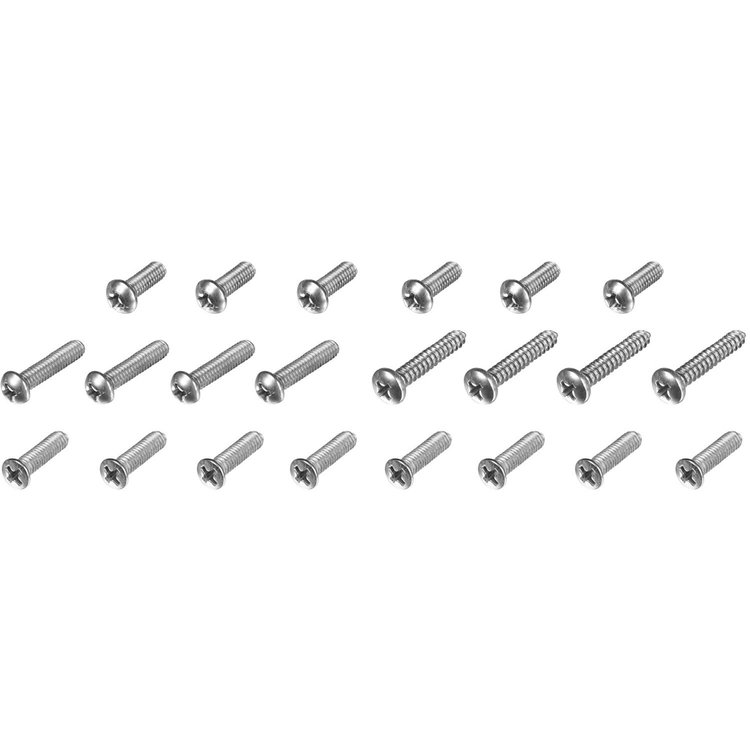 Screw Kit Exterior 1961 Cadillac