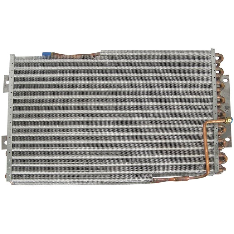 AC Condenser 1958 Cadillac Exc. Eldorado