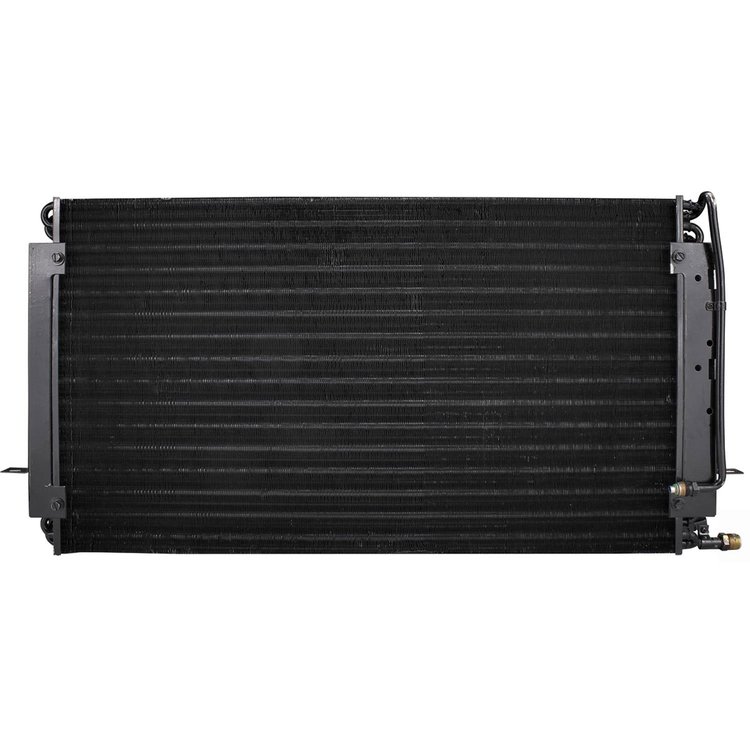 AC Condenser 1968 Cadillac Exc. Eldorado