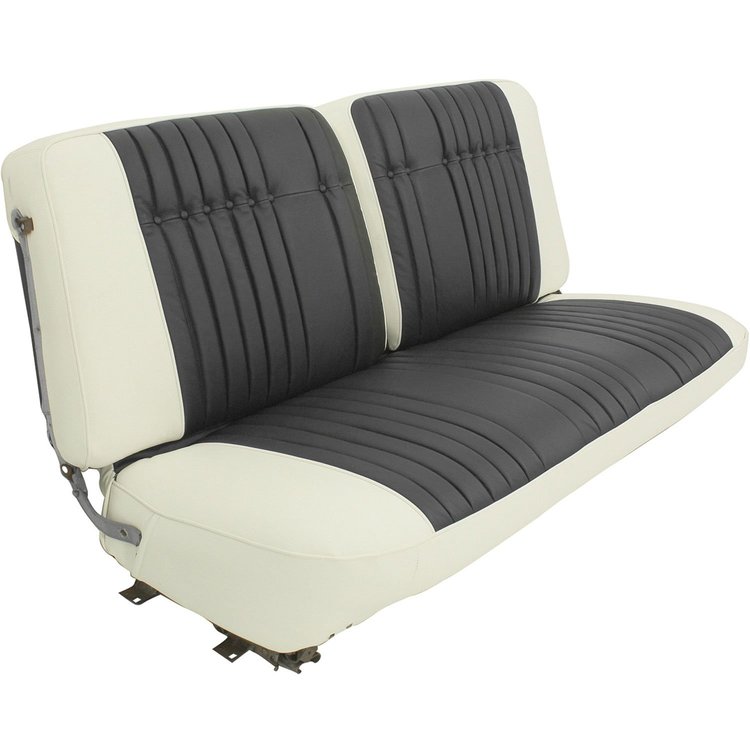 Seat Upholstery 1960 Deville Front Split Bench