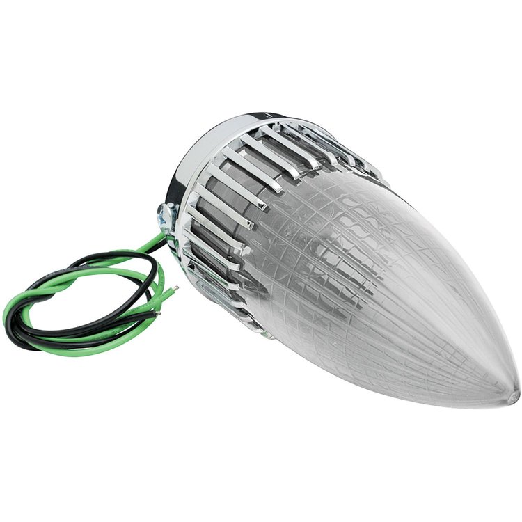 Tail Lamp Assembly 1959 Cadillac Clear