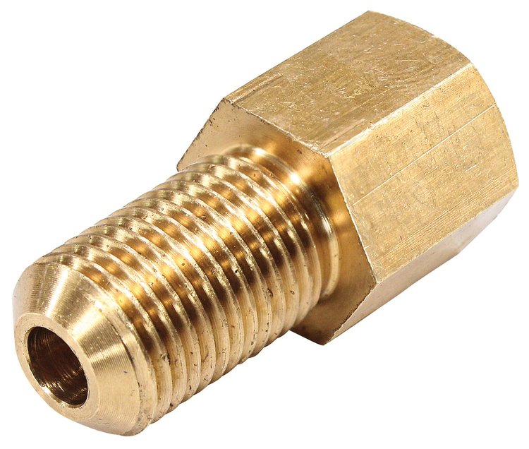 CE16528 Fuel Line To Tank Adapter Fitting for 1950-1958 Cadillac