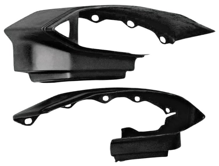 CE16642 Filler Panel, Tail Lamp , 1977-79 Deville/Fleetwood/Brougham