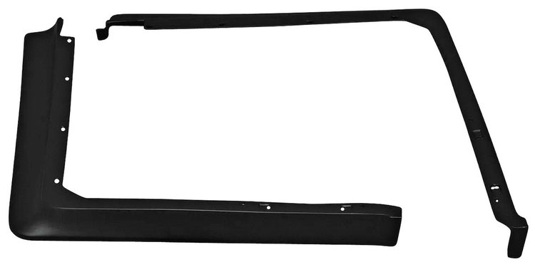 CE16651 Filler Panel, Headlight, 1990-92 Deville/Fleetwood/Brougham