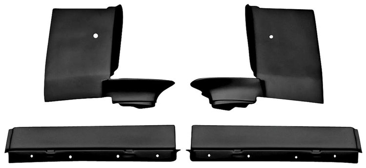 CE16662 Filler Panel Set, Front, 1979-85 Eldorado