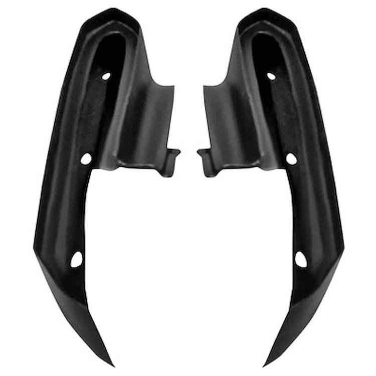 CE16922 Quarter Panel Filler Set, 1974-78 Eldorado, Rear