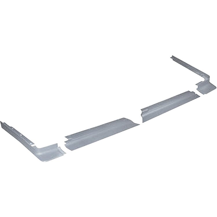 Bumper Filler Sets 1974 DeVille/Fleetwood Headlight Fillers 4-piece