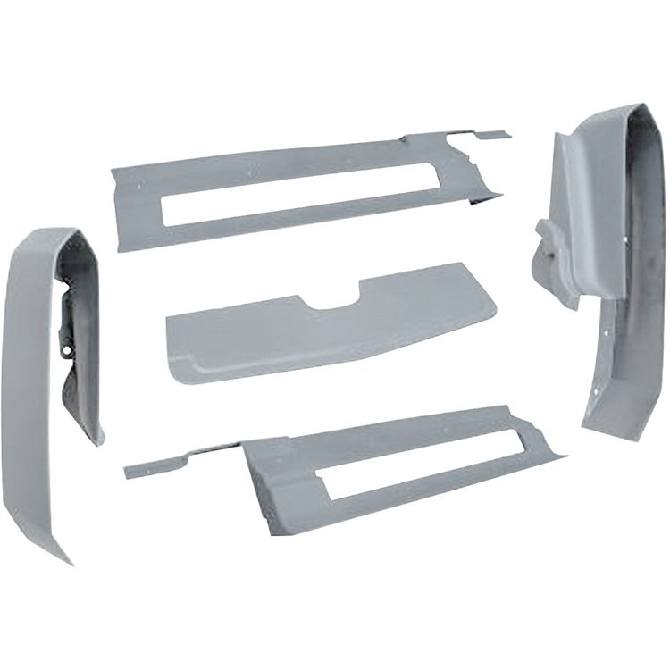 Bumper Filler Sets 1974 Eldorado Rear 5pc