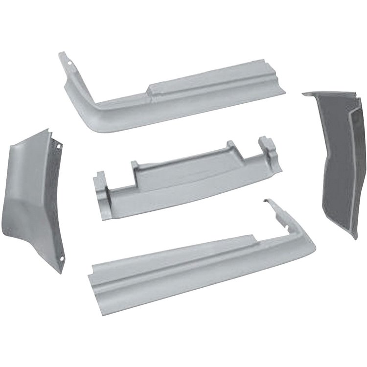Bumper Filler Sets 1976 Seville Rear 5pc