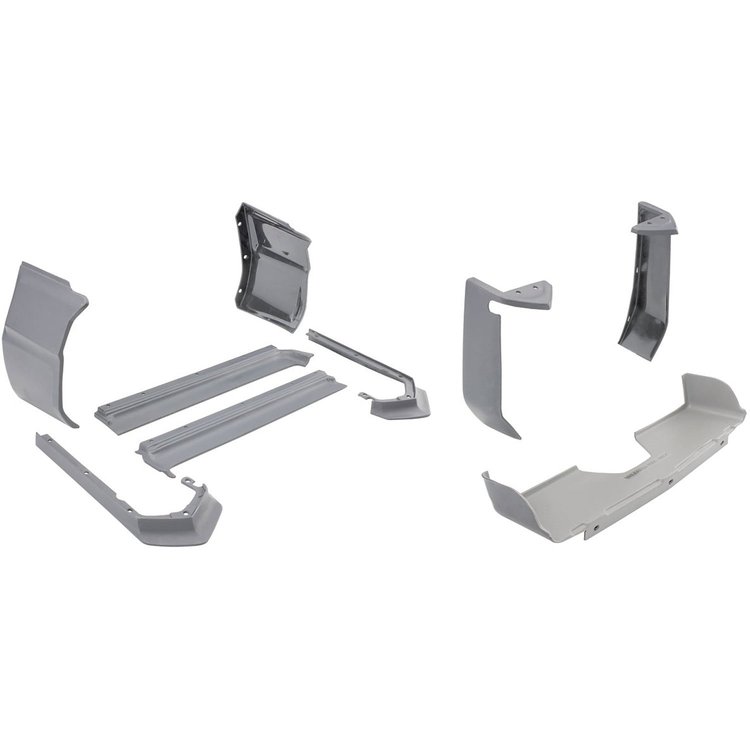 Bumper Filler Kit 1973 Eldorado Front/Rear 9pc