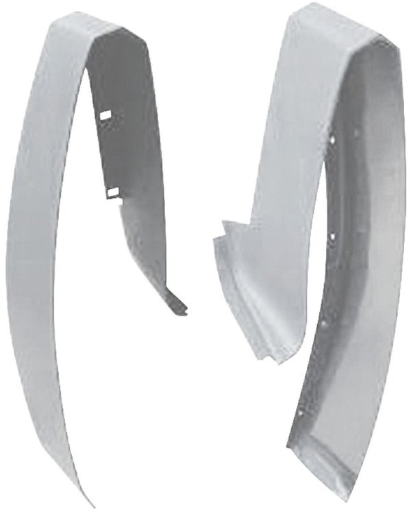 Quarter Panel Filler Panels 1974-1976 Cadillac Deville/Fleetwood