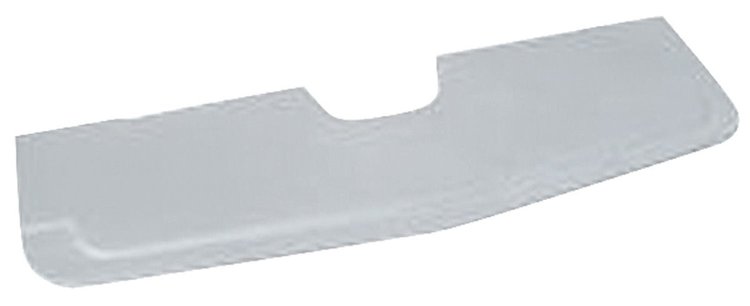 Filler Panel License Plate 1974-76 Eldorado Rear
