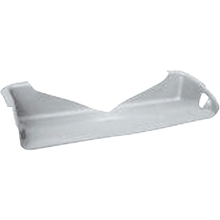 Filler Panel License Plate 1974-76 Deville/Fleetwood Rear