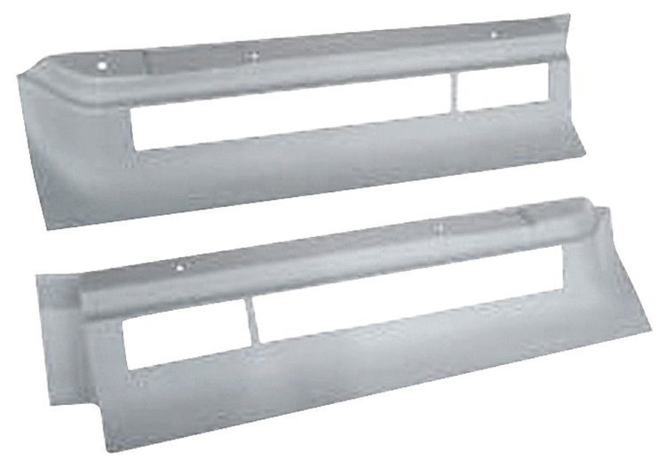 Fillers Tail Lamp Bezel 1974-76 DeVille/Fleetwood Exc. CC