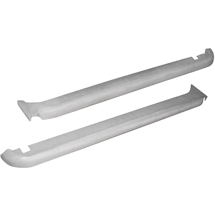 Filler Panels Headlight 1971-72 Cadillac Eldorado