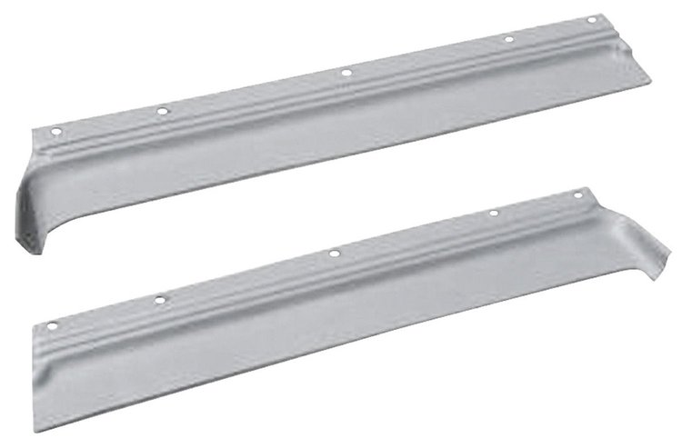 Filler Panels Headlight 1973-74 Cadillac Eldorado