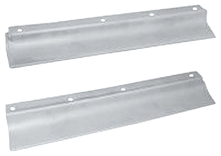 Filler Panels Headlight 1975-76 Cadillac Eldorado