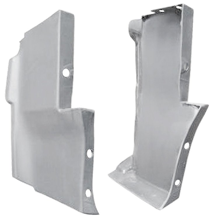 Extensions Lower Front Fender 1976 Seville