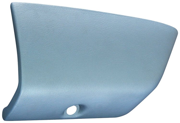 GLOVE BOX DOOR LIGHT BLUE